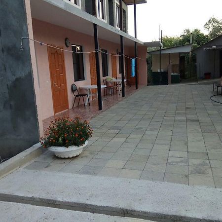 Guesthouse Rihanna New Athos Buitenkant foto
