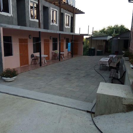 Guesthouse Rihanna New Athos Buitenkant foto