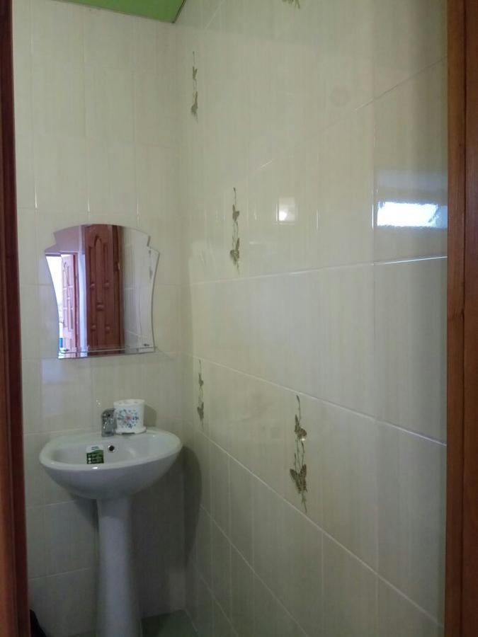 Guesthouse Rihanna New Athos Buitenkant foto