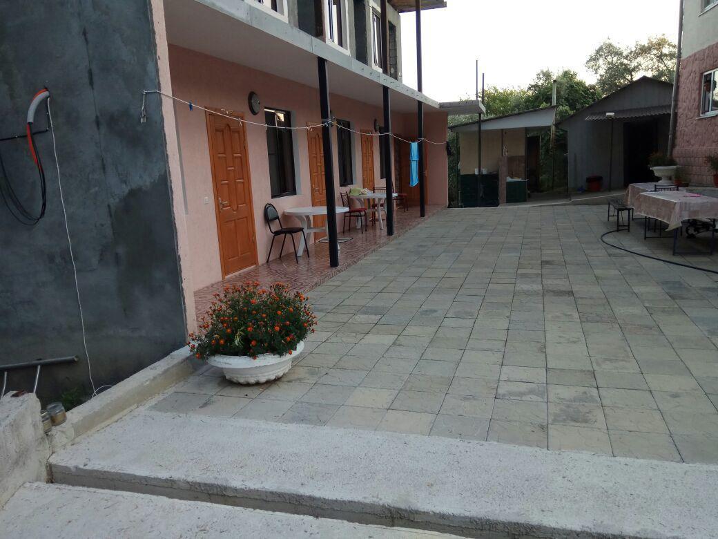 Guesthouse Rihanna New Athos Buitenkant foto