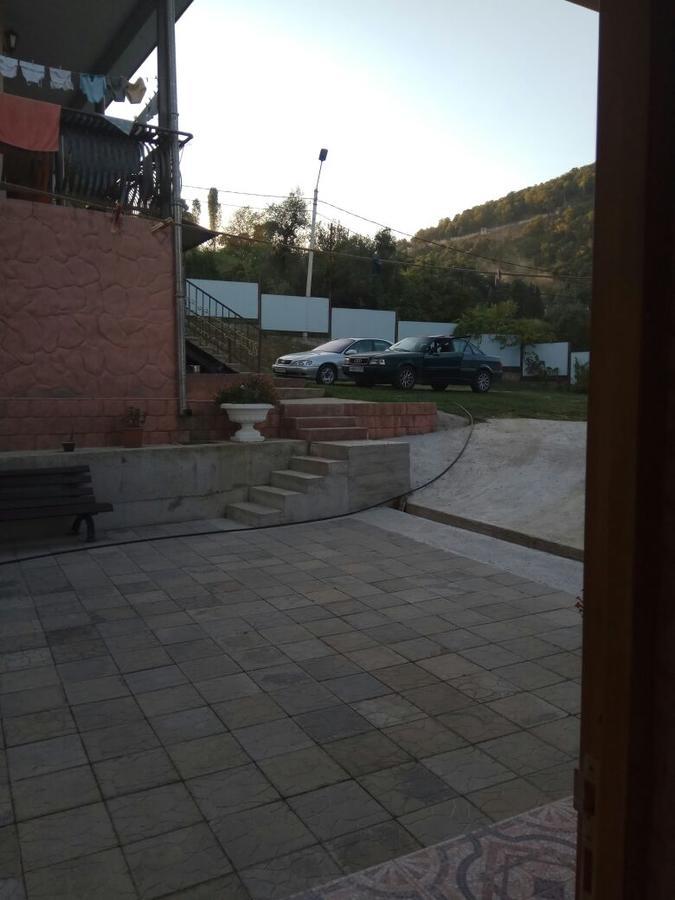 Guesthouse Rihanna New Athos Buitenkant foto