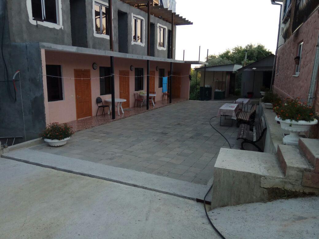 Guesthouse Rihanna New Athos Buitenkant foto